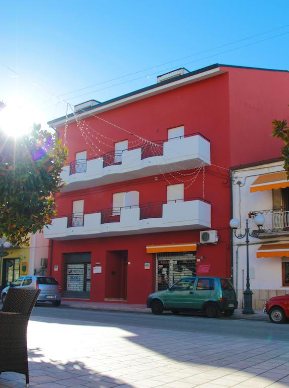 La Postale Bed and Breakfast Σαν Σάλβο Δωμάτιο φωτογραφία