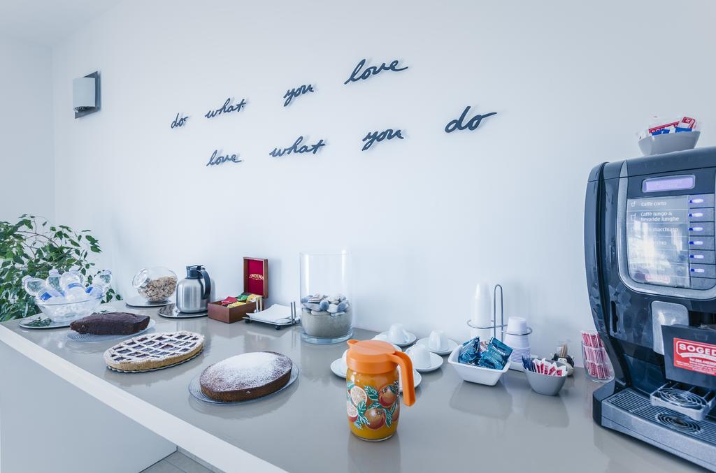 La Postale Bed and Breakfast Σαν Σάλβο Εξωτερικό φωτογραφία