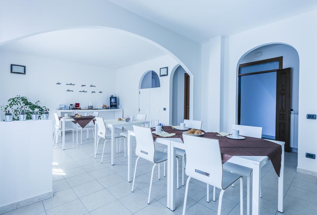 La Postale Bed and Breakfast Σαν Σάλβο Εξωτερικό φωτογραφία