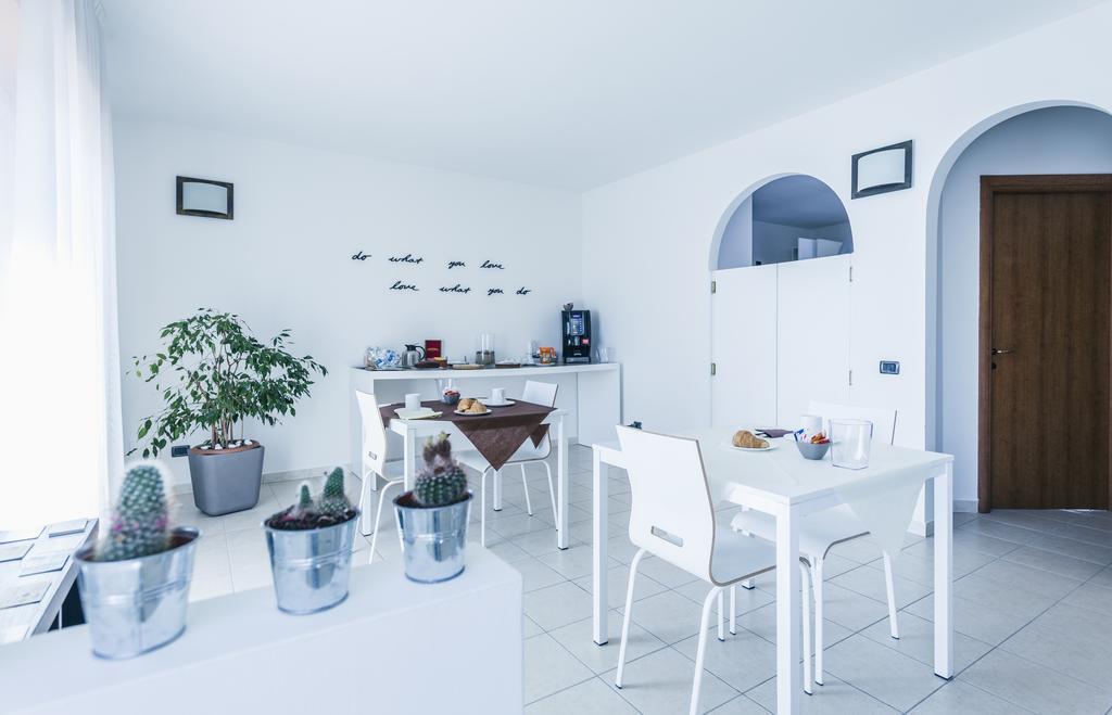La Postale Bed and Breakfast Σαν Σάλβο Εξωτερικό φωτογραφία