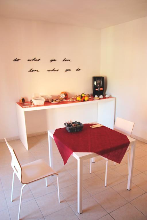 La Postale Bed and Breakfast Σαν Σάλβο Εξωτερικό φωτογραφία